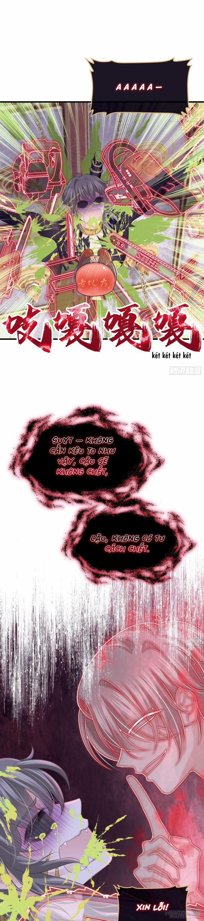 Tôi Nghi Ngờ Hệ Thống Thích Tôi 83 trang 22