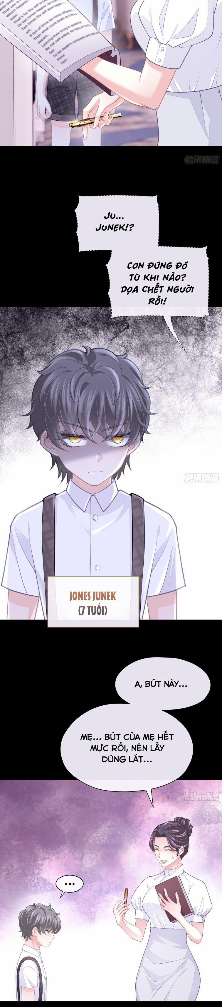 Tôi Nghi Ngờ Hệ Thống Thích Tôi 83 trang 3