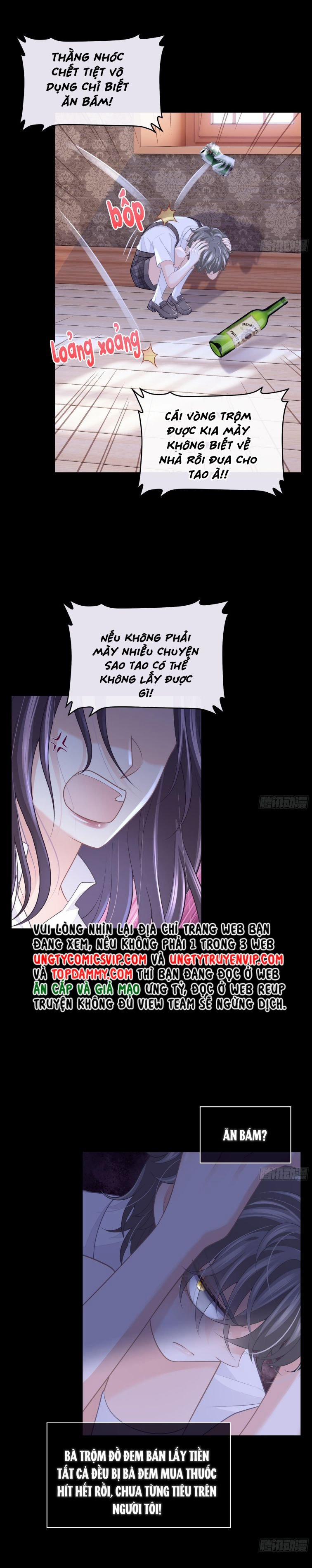 Tôi Nghi Ngờ Hệ Thống Thích Tôi 83 trang 6