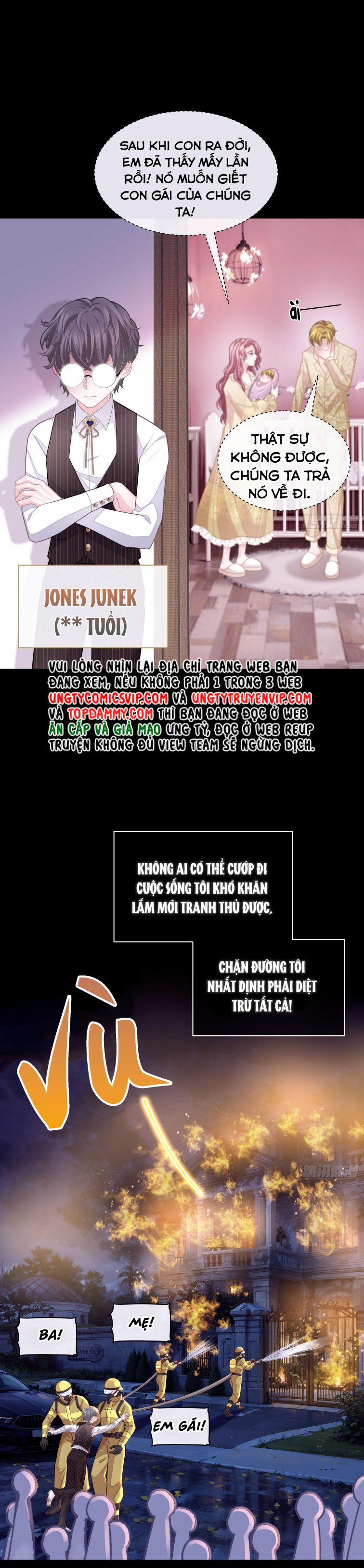 Tôi Nghi Ngờ Hệ Thống Thích Tôi 83 trang 9