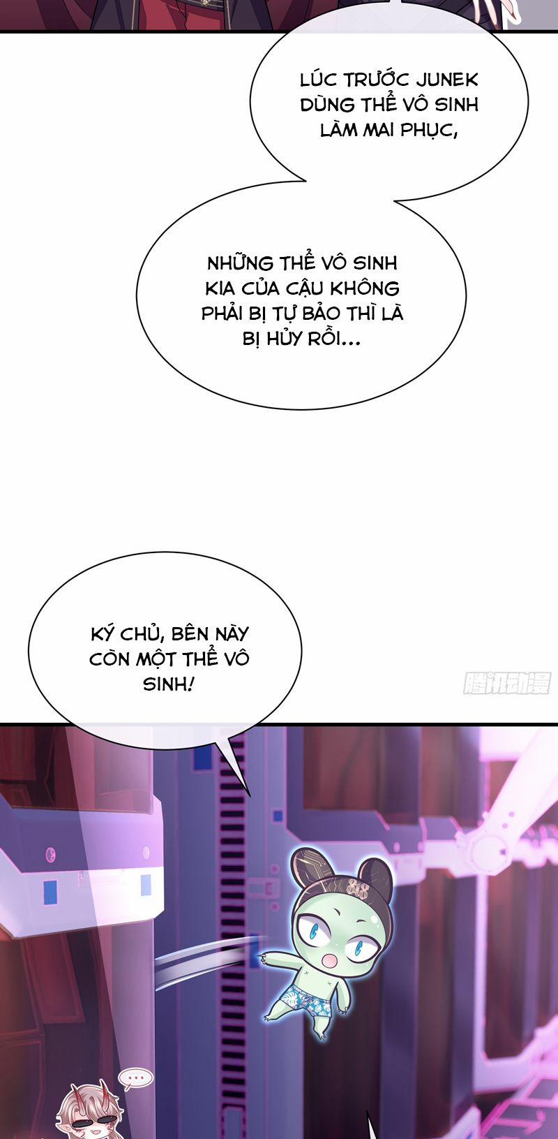 Tôi Nghi Ngờ Hệ Thống Thích Tôi 84 trang 11