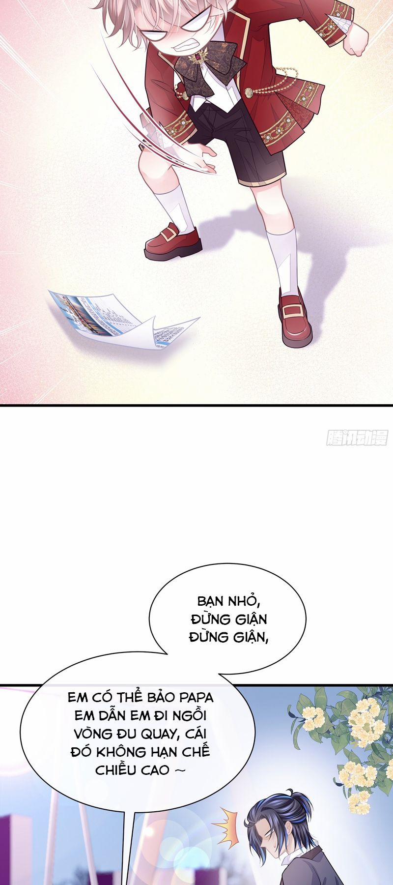 Tôi Nghi Ngờ Hệ Thống Thích Tôi 84 trang 17