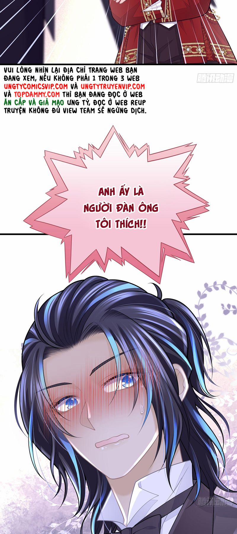 Tôi Nghi Ngờ Hệ Thống Thích Tôi 84 trang 21