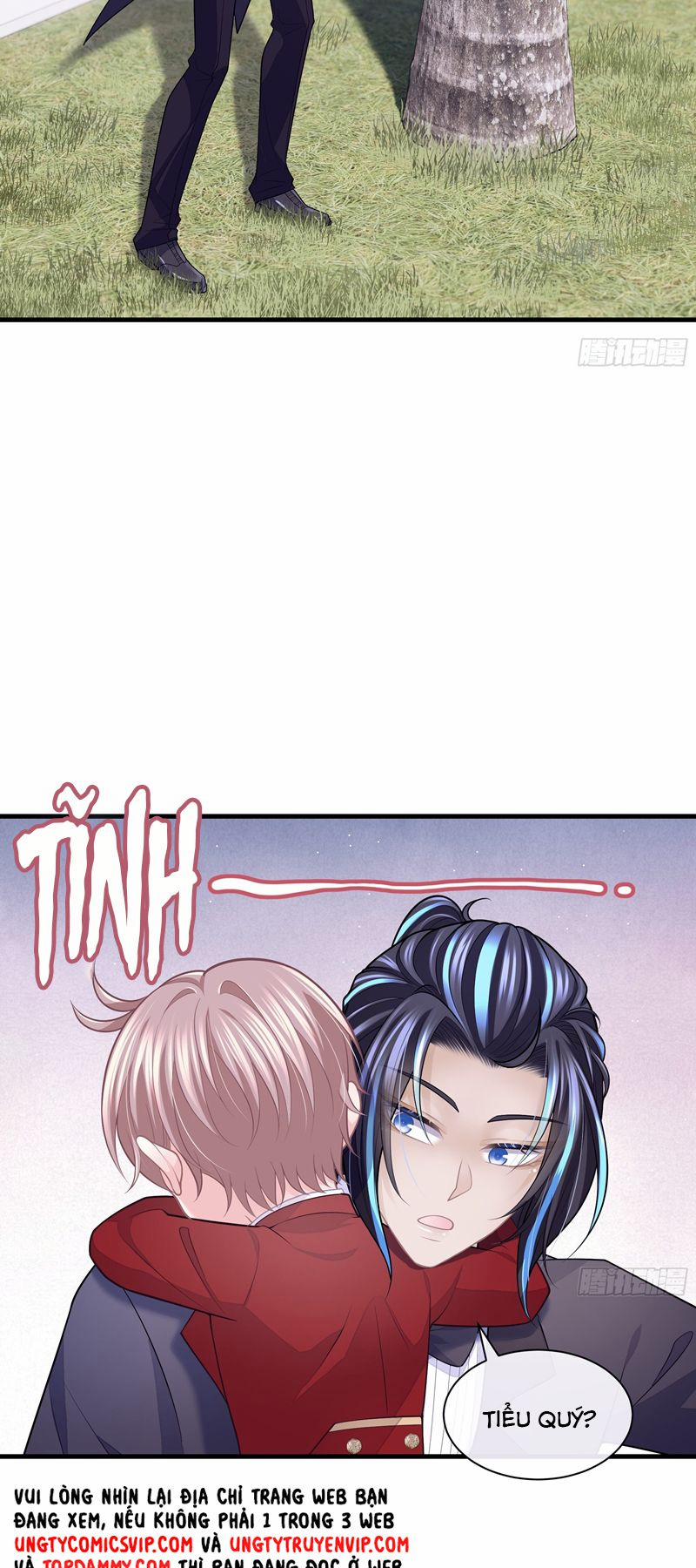 Tôi Nghi Ngờ Hệ Thống Thích Tôi 84 trang 25