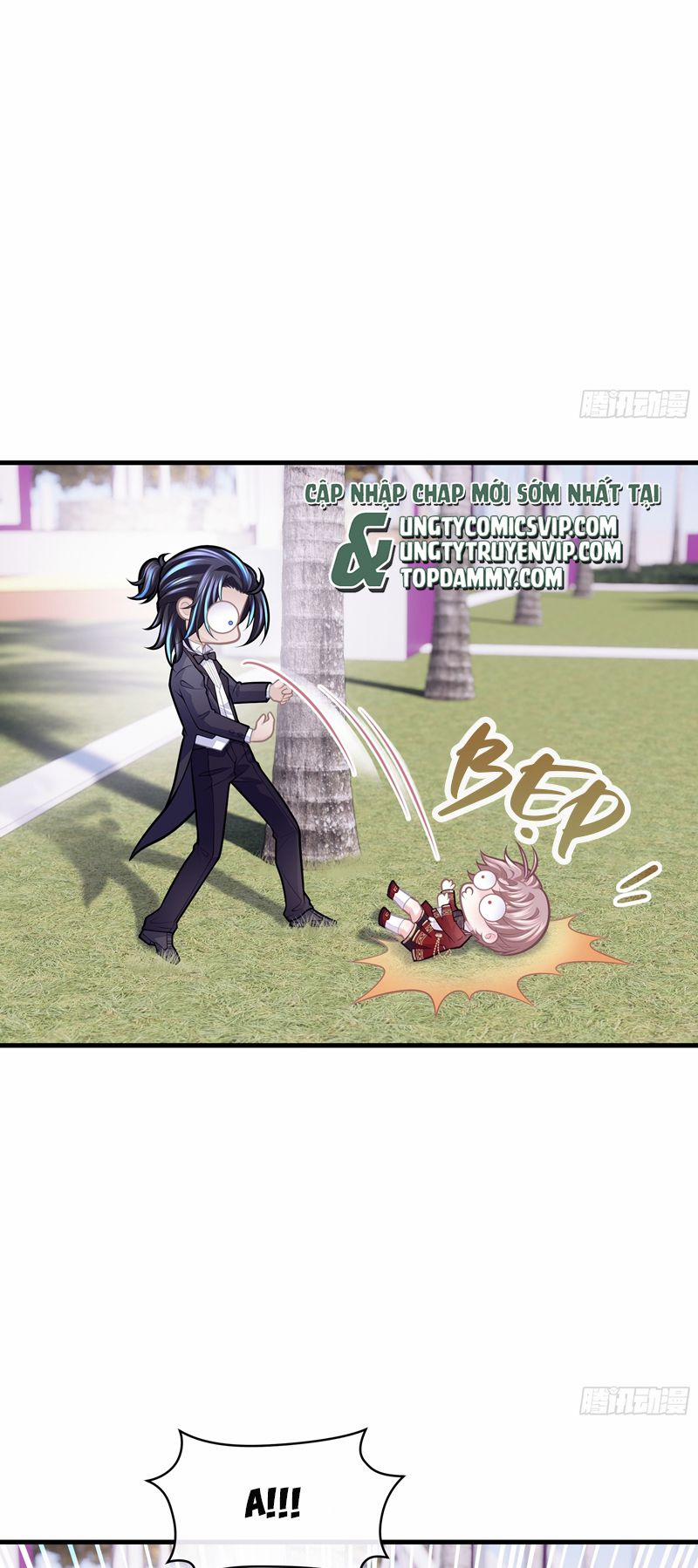 Tôi Nghi Ngờ Hệ Thống Thích Tôi 84 trang 31