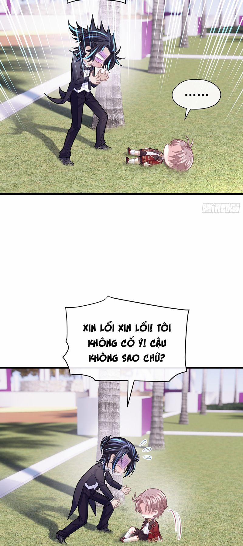 Tôi Nghi Ngờ Hệ Thống Thích Tôi 84 trang 32