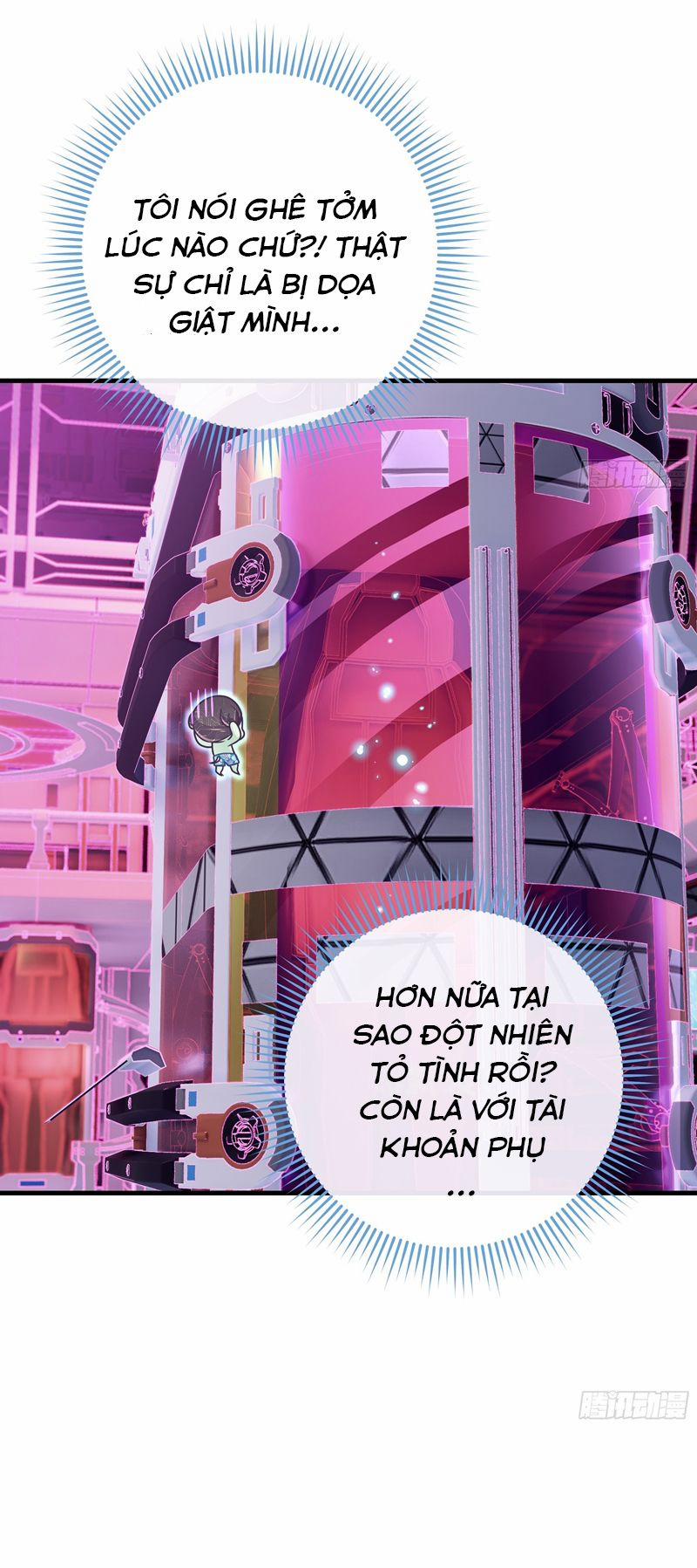 Tôi Nghi Ngờ Hệ Thống Thích Tôi 84 trang 39