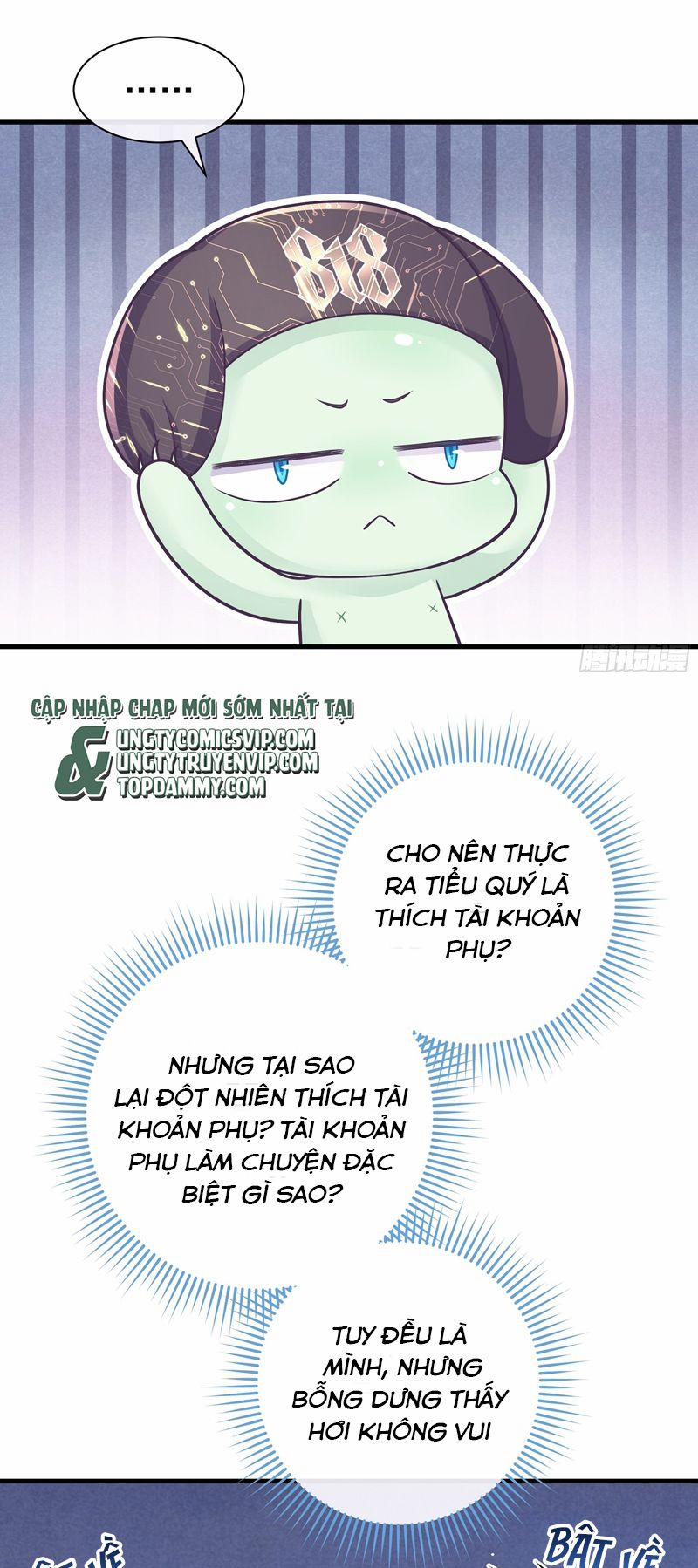 Tôi Nghi Ngờ Hệ Thống Thích Tôi 84 trang 40