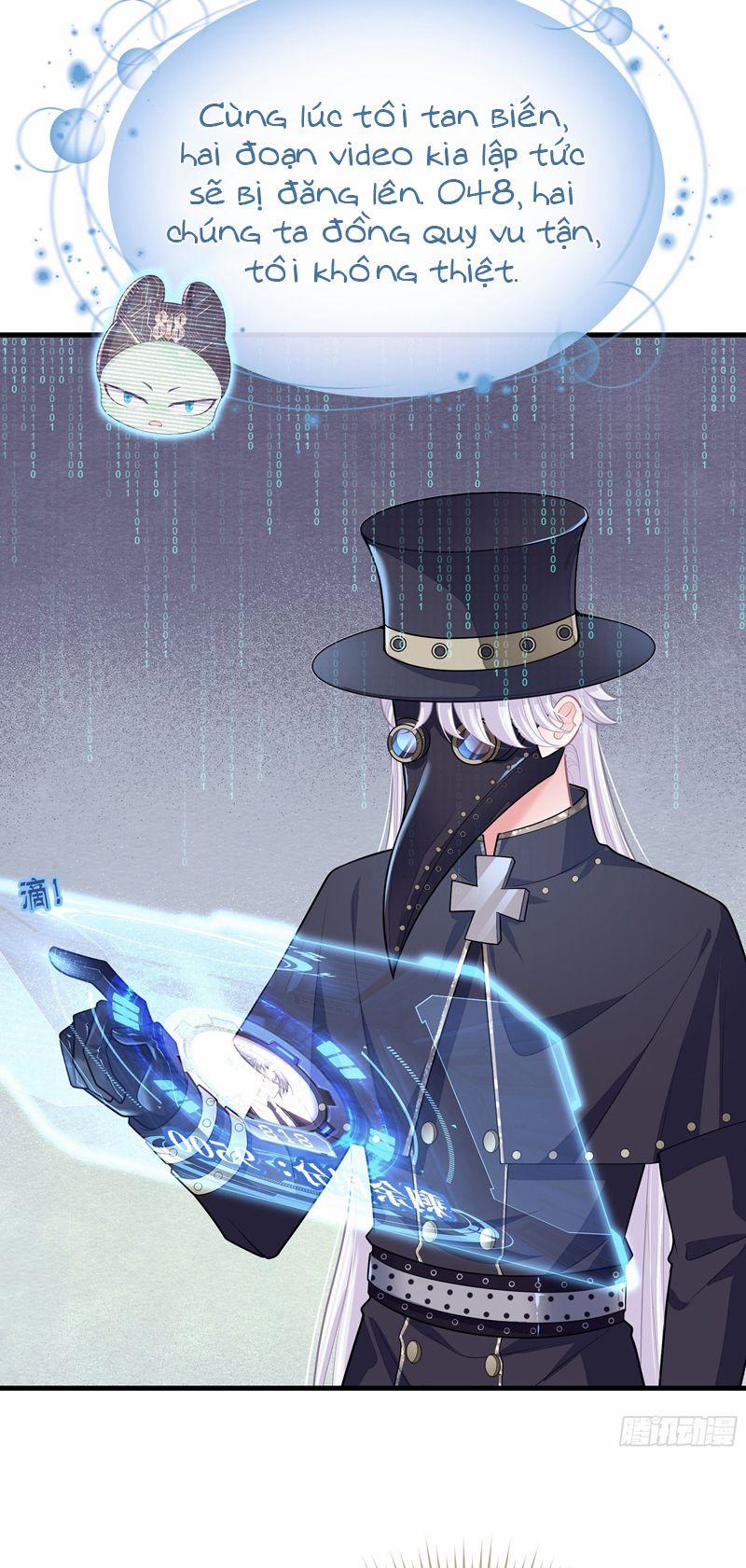 Tôi Nghi Ngờ Hệ Thống Thích Tôi 84 trang 45