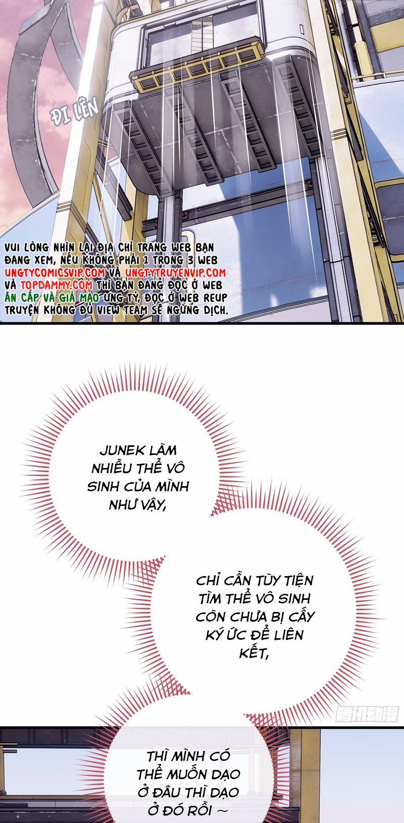 Tôi Nghi Ngờ Hệ Thống Thích Tôi 84 trang 6