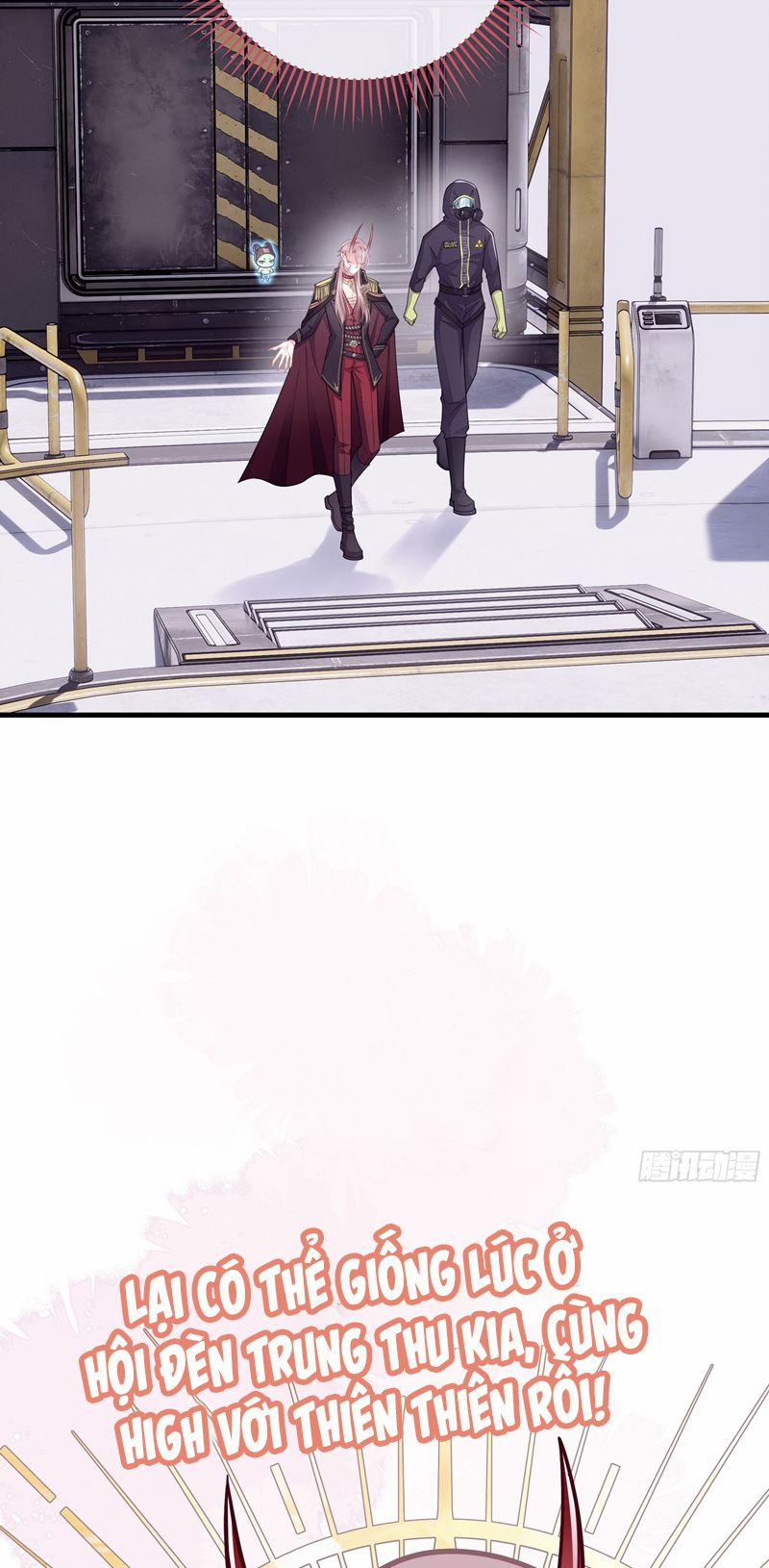 Tôi Nghi Ngờ Hệ Thống Thích Tôi 84 trang 7