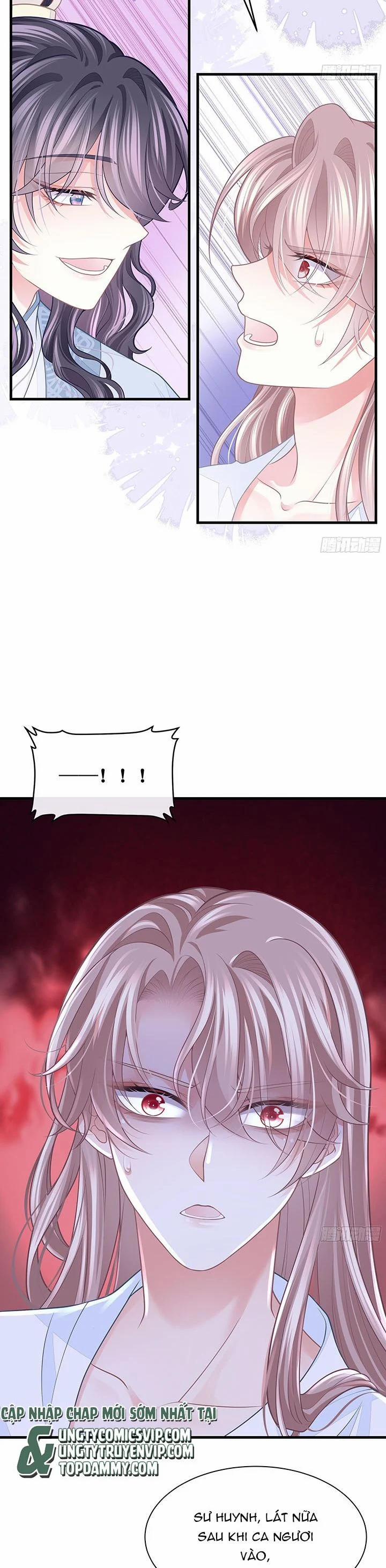 Tôi Nghi Ngờ Hệ Thống Thích Tôi 85 trang 16