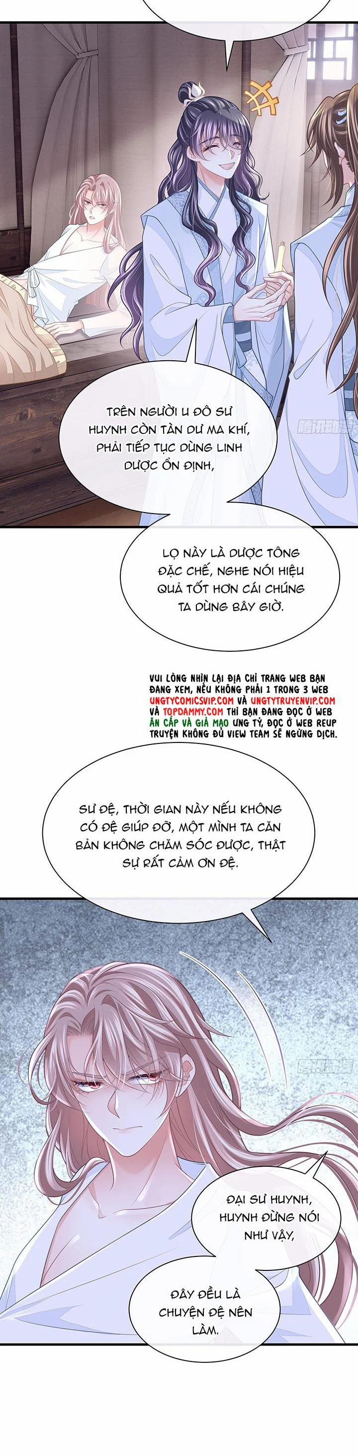 Tôi Nghi Ngờ Hệ Thống Thích Tôi 85 trang 18