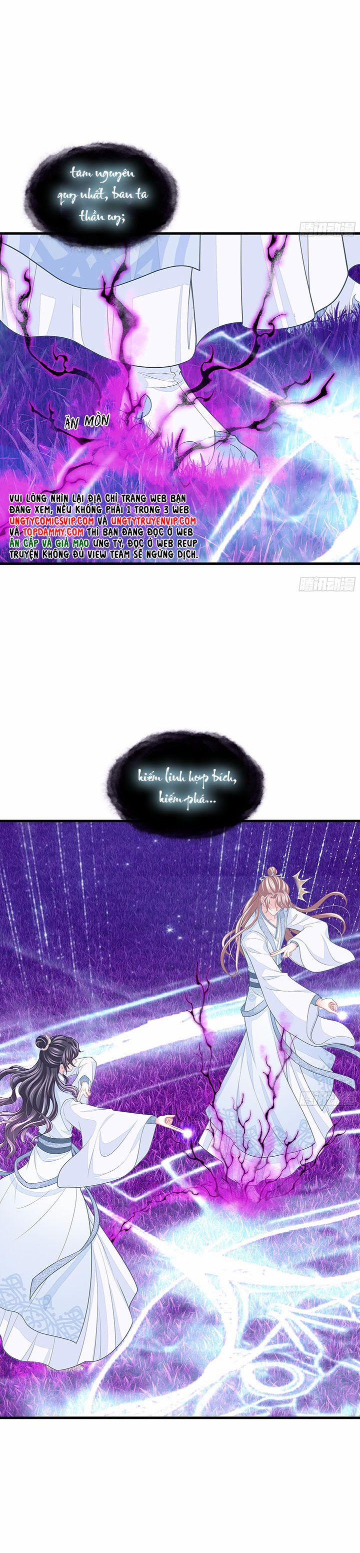 Tôi Nghi Ngờ Hệ Thống Thích Tôi 85 trang 5