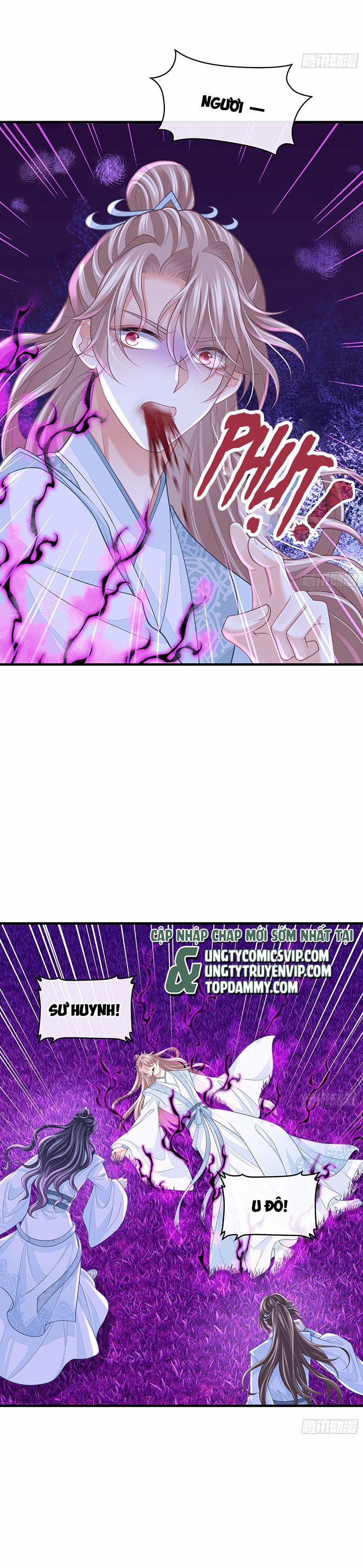 Tôi Nghi Ngờ Hệ Thống Thích Tôi 85 trang 6