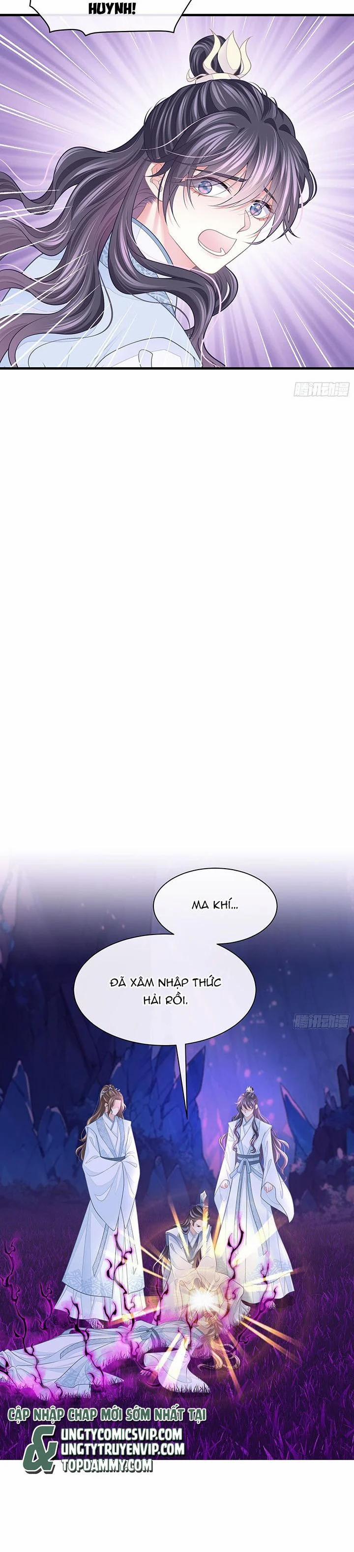 Tôi Nghi Ngờ Hệ Thống Thích Tôi 85 trang 8