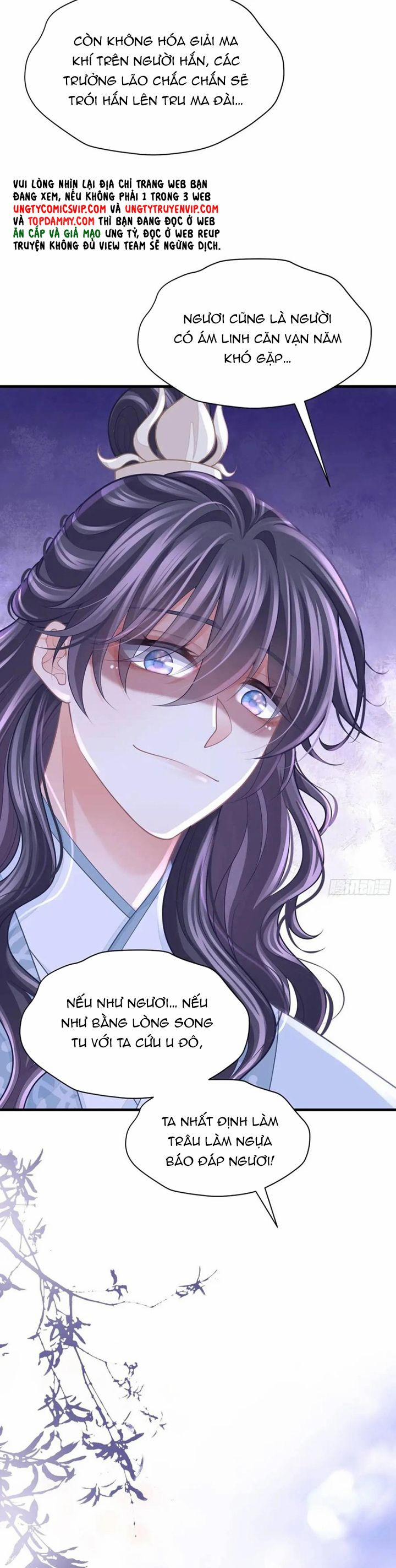 Tôi Nghi Ngờ Hệ Thống Thích Tôi 86 trang 4