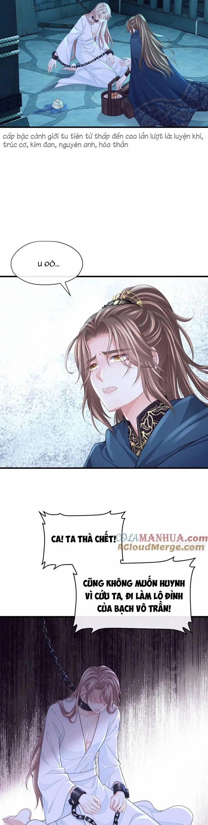 Tôi Nghi Ngờ Hệ Thống Thích Tôi 86 trang 6