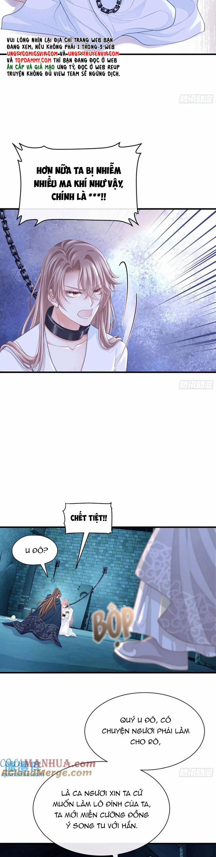 Tôi Nghi Ngờ Hệ Thống Thích Tôi 86 trang 7