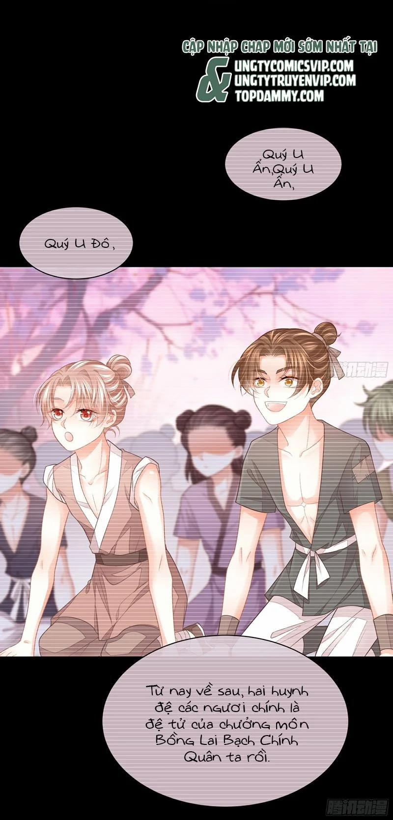 Tôi Nghi Ngờ Hệ Thống Thích Tôi 87 trang 14