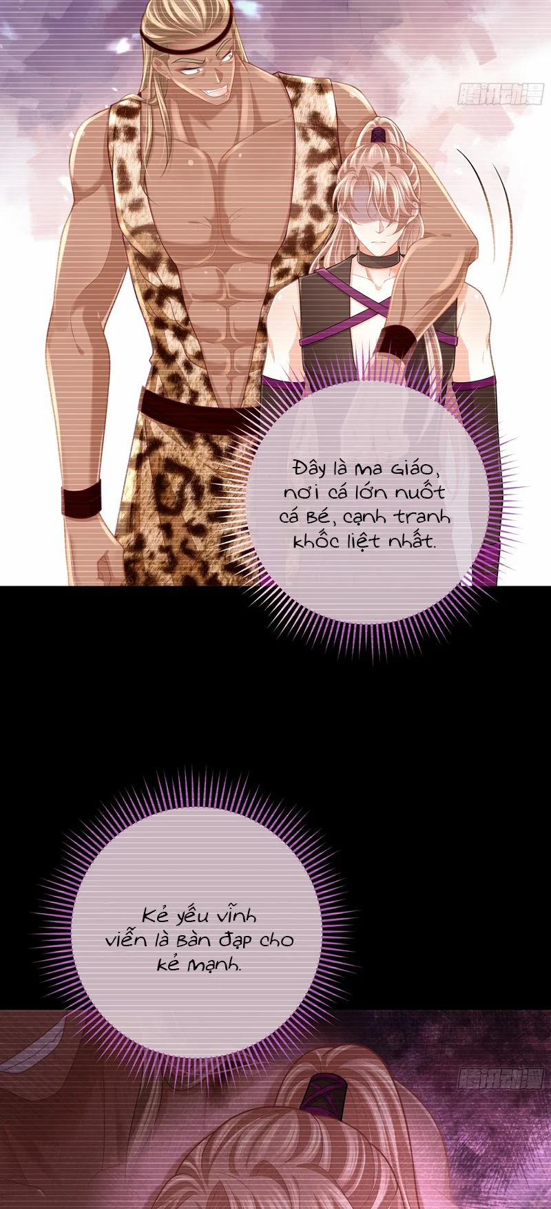 Tôi Nghi Ngờ Hệ Thống Thích Tôi 87 trang 22