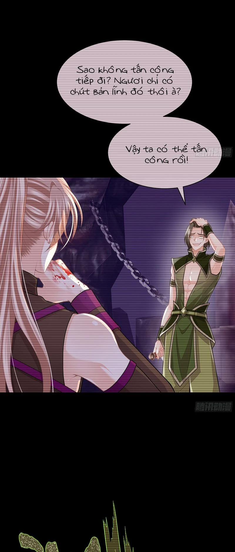 Tôi Nghi Ngờ Hệ Thống Thích Tôi 87 trang 32