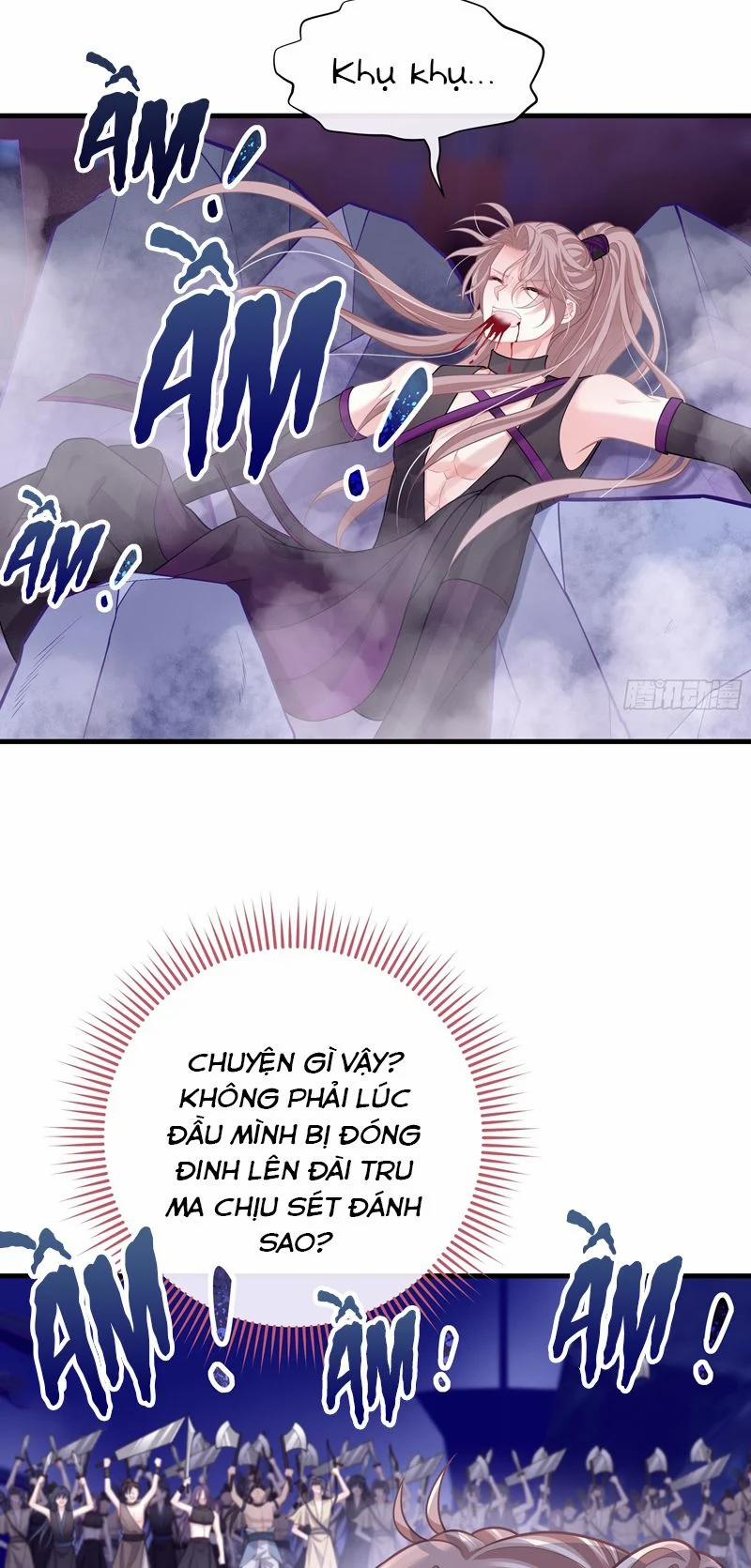 Tôi Nghi Ngờ Hệ Thống Thích Tôi 87 trang 6