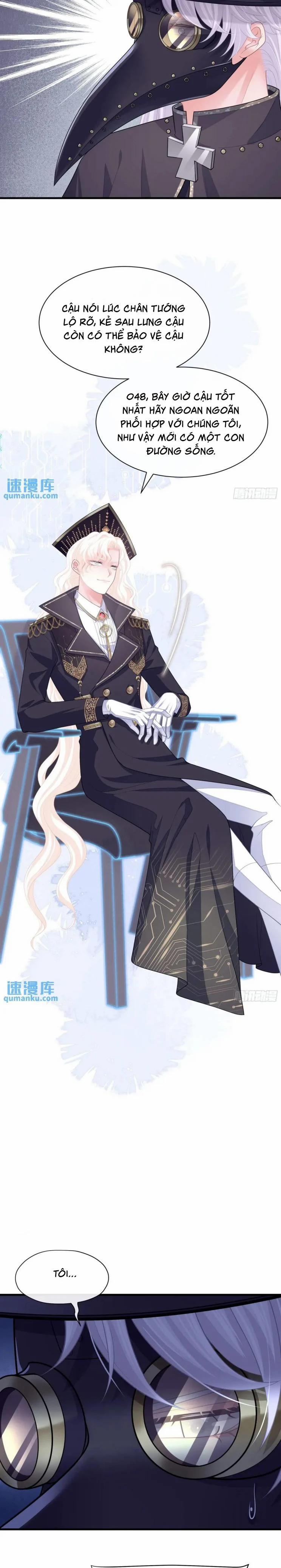 Tôi Nghi Ngờ Hệ Thống Thích Tôi 89 trang 12