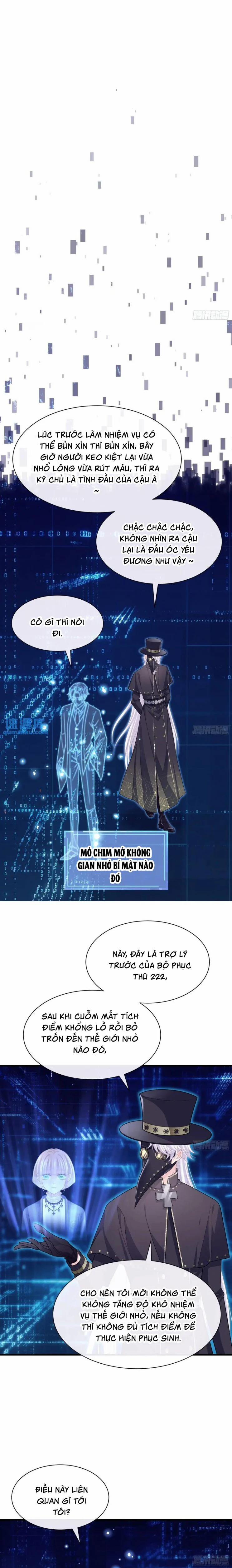 Tôi Nghi Ngờ Hệ Thống Thích Tôi 89 trang 17