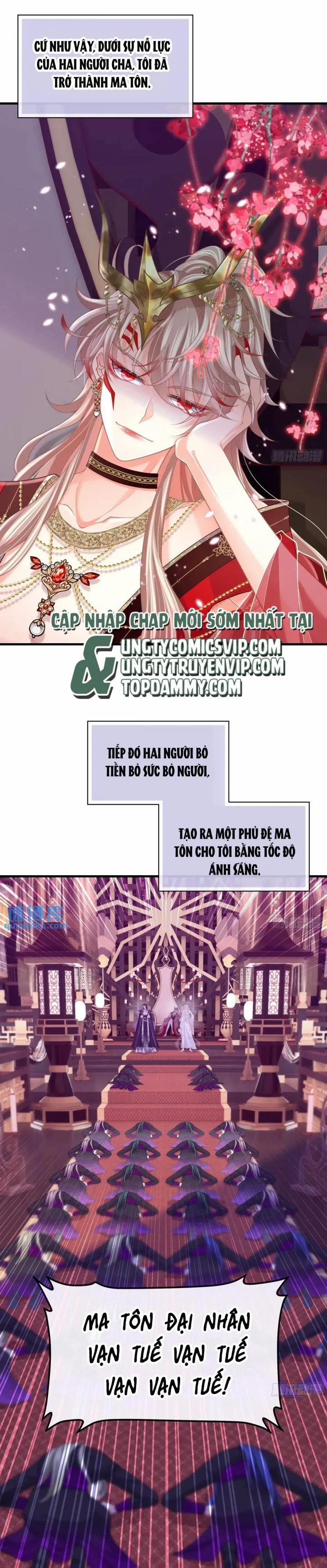 Tôi Nghi Ngờ Hệ Thống Thích Tôi 89 trang 2