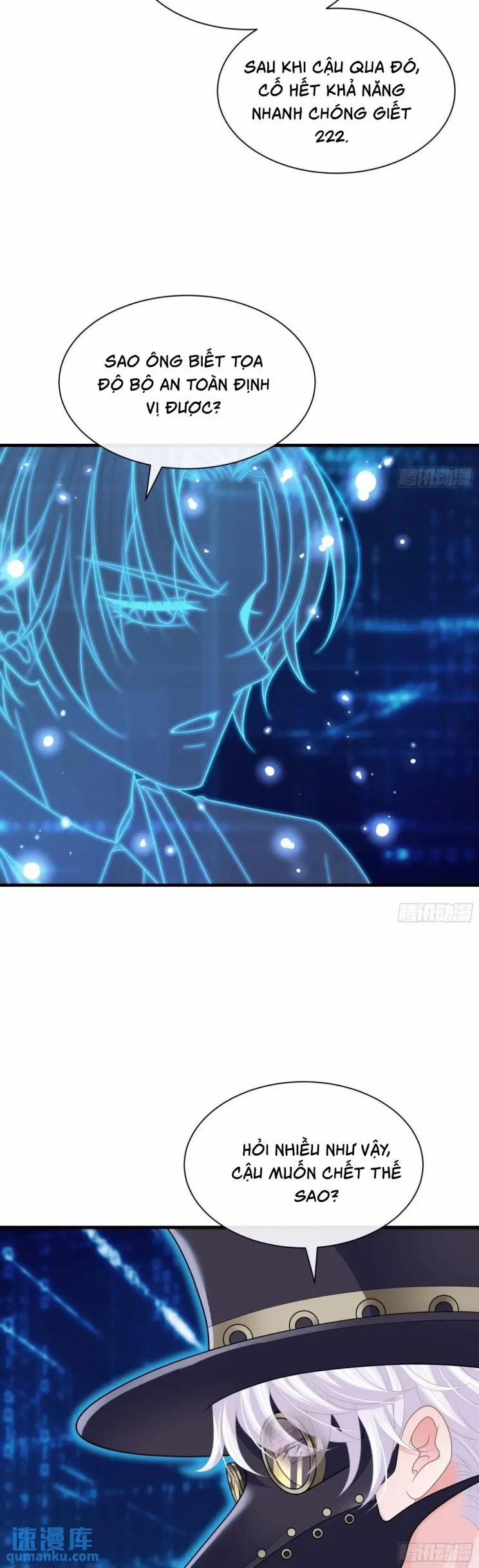 Tôi Nghi Ngờ Hệ Thống Thích Tôi 89 trang 21