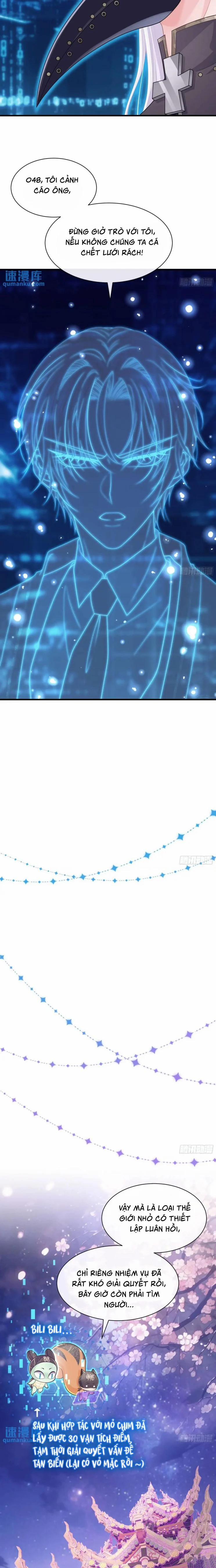 Tôi Nghi Ngờ Hệ Thống Thích Tôi 89 trang 22