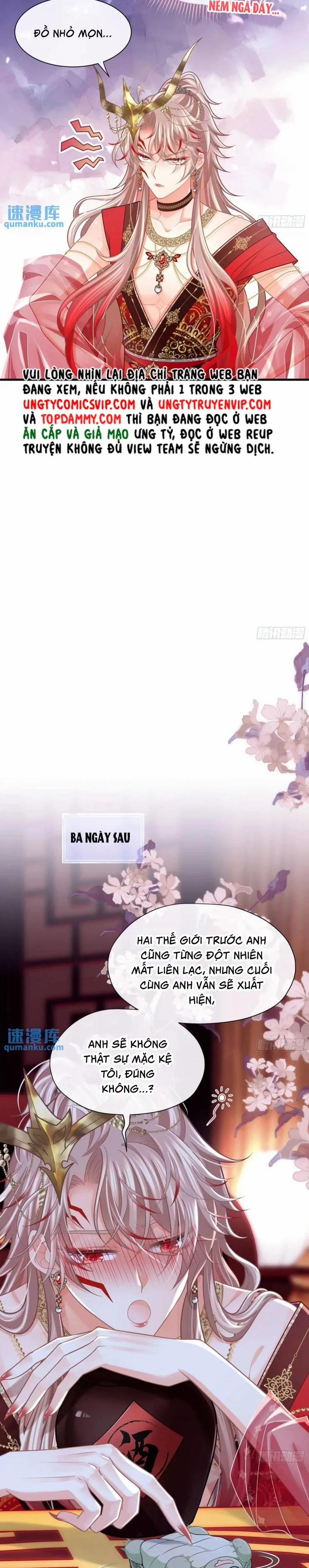 Tôi Nghi Ngờ Hệ Thống Thích Tôi 89 trang 4