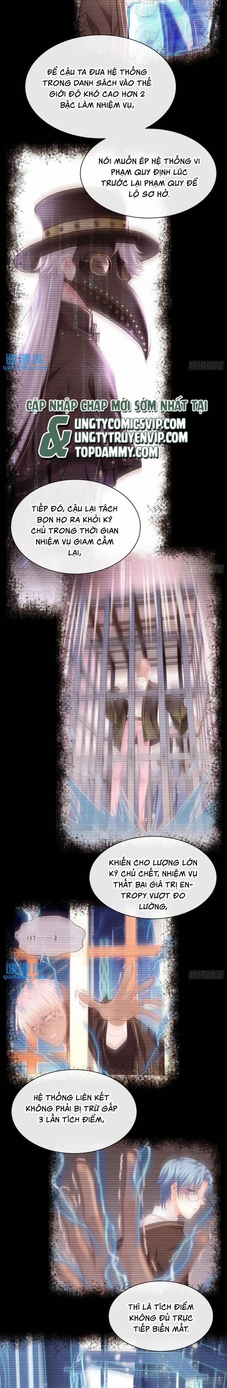 Tôi Nghi Ngờ Hệ Thống Thích Tôi 89 trang 8