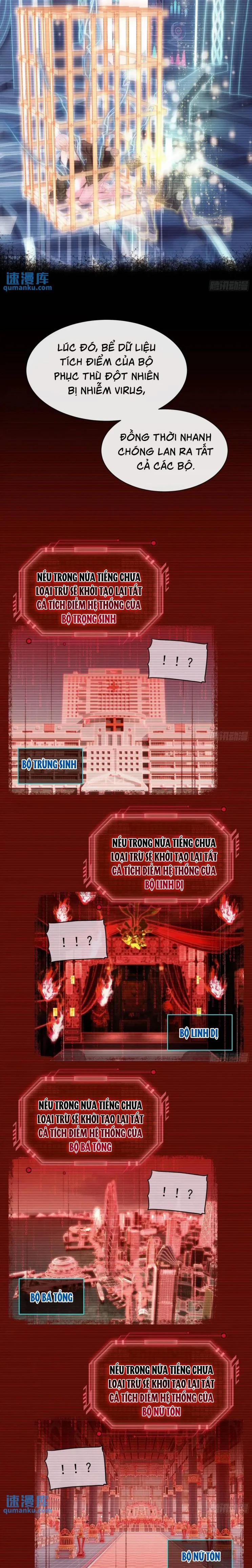 Tôi Nghi Ngờ Hệ Thống Thích Tôi 89 trang 9