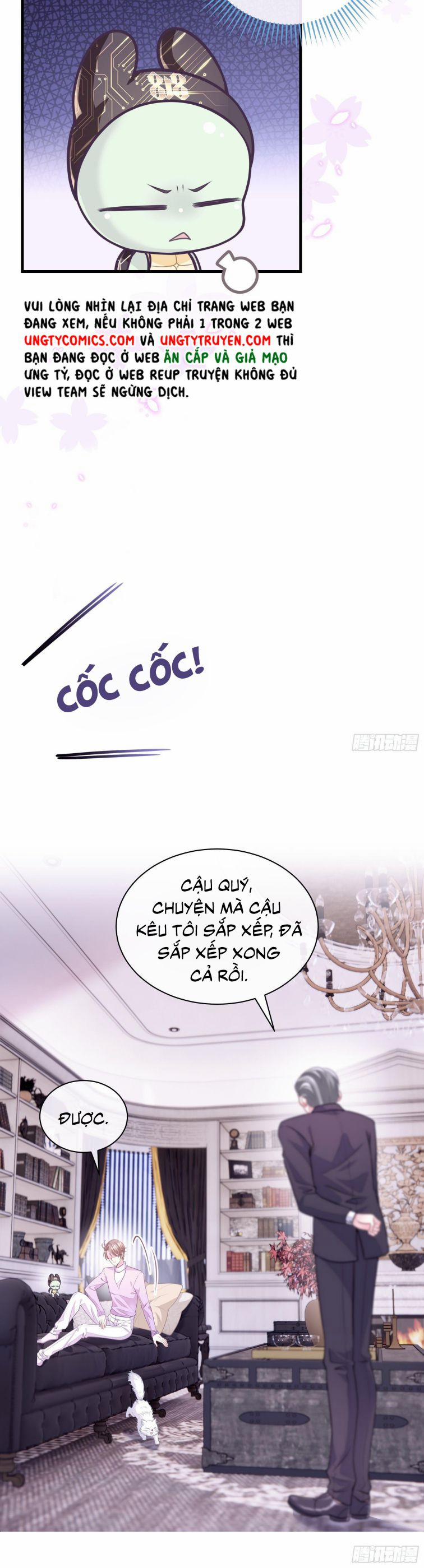 Tôi Nghi Ngờ Hệ Thống Thích Tôi 9 trang 12