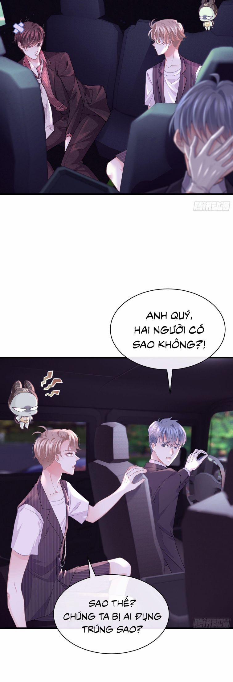 Tôi Nghi Ngờ Hệ Thống Thích Tôi 9 trang 26