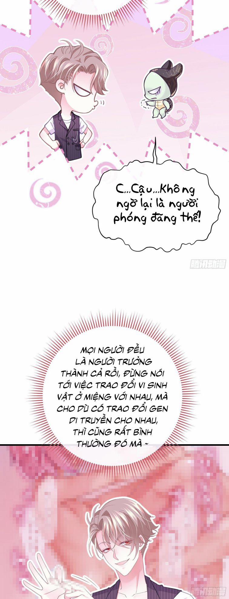 Tôi Nghi Ngờ Hệ Thống Thích Tôi 9 trang 29