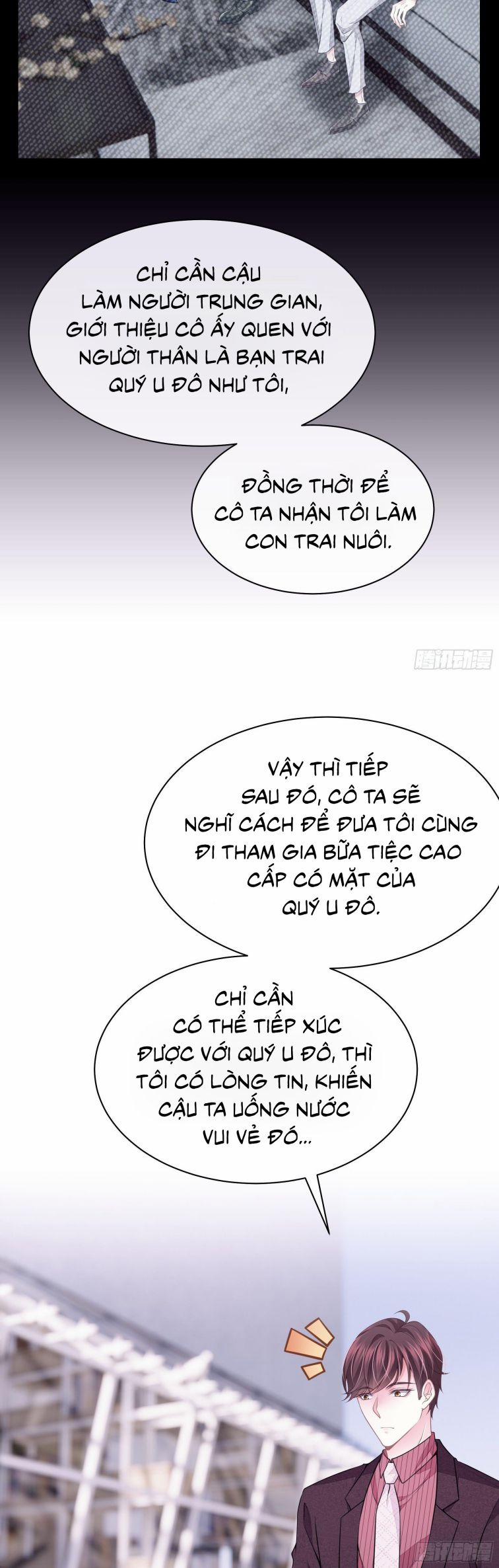 Tôi Nghi Ngờ Hệ Thống Thích Tôi 9 trang 5