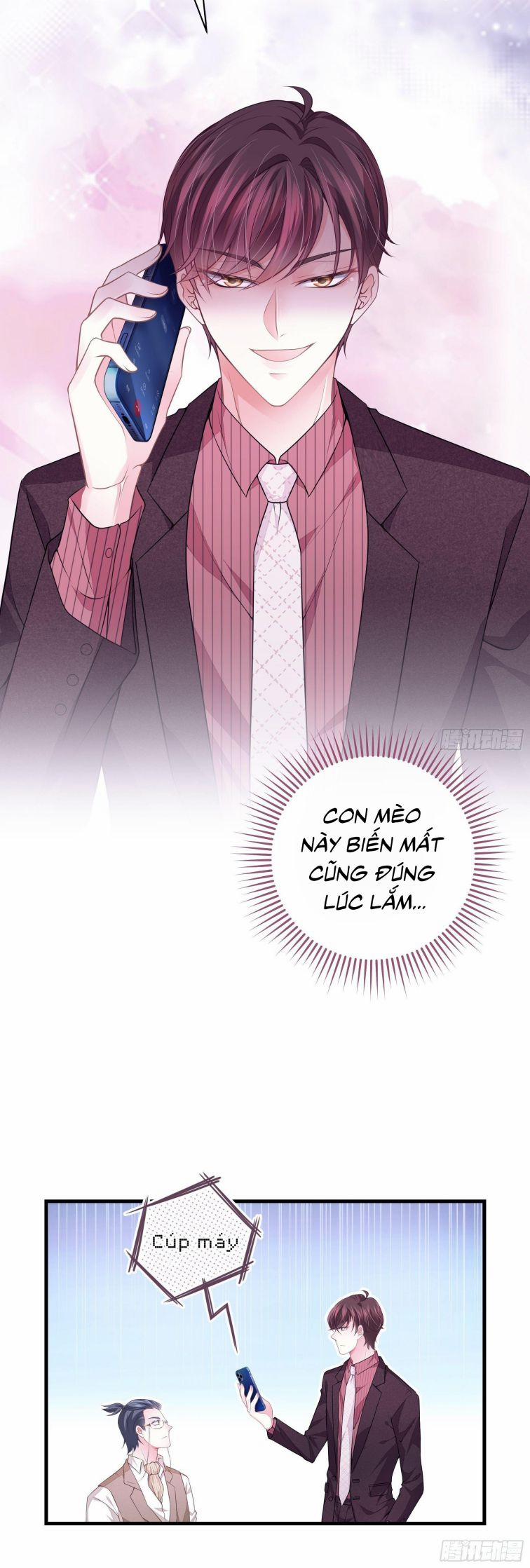 Tôi Nghi Ngờ Hệ Thống Thích Tôi 9 trang 8