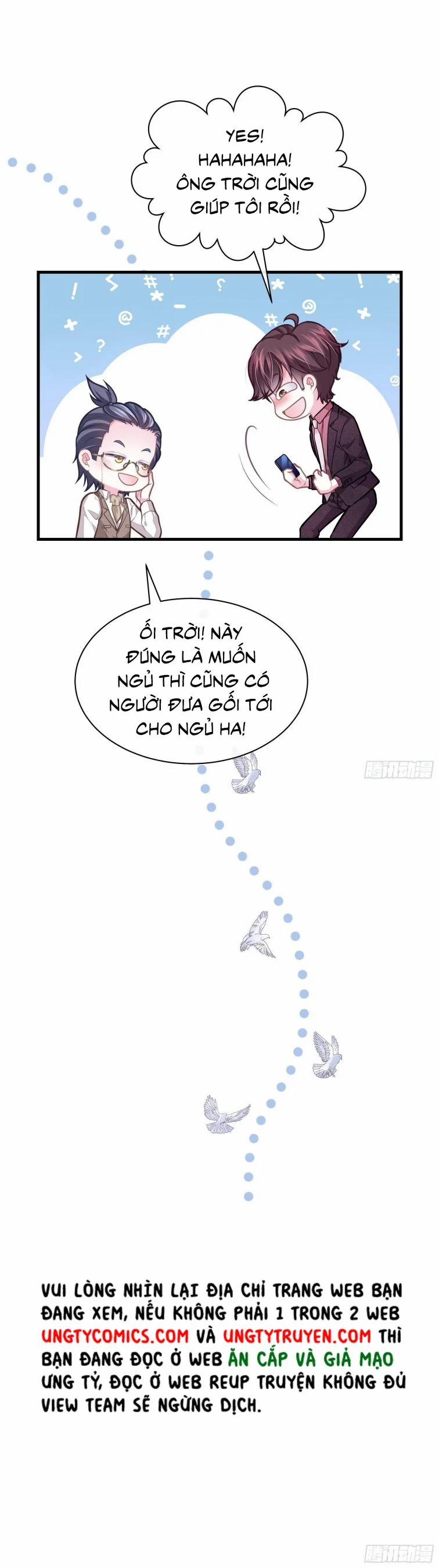 Tôi Nghi Ngờ Hệ Thống Thích Tôi 9 trang 9