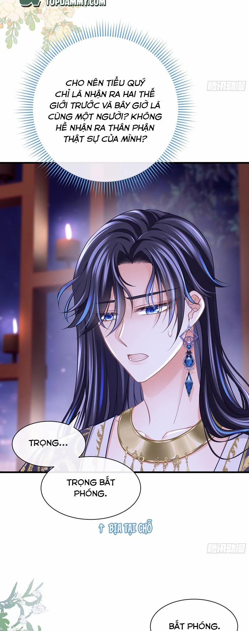 Tôi Nghi Ngờ Hệ Thống Thích Tôi 91 trang 10