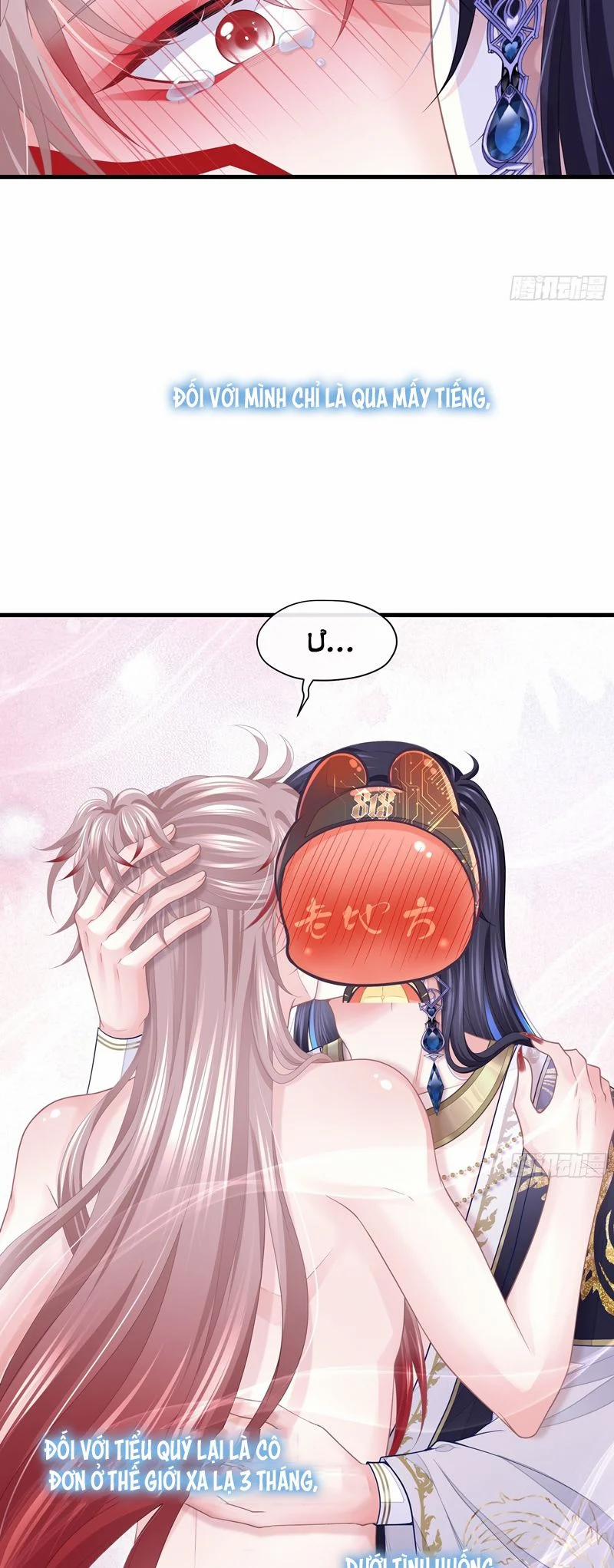 Tôi Nghi Ngờ Hệ Thống Thích Tôi 91 trang 20