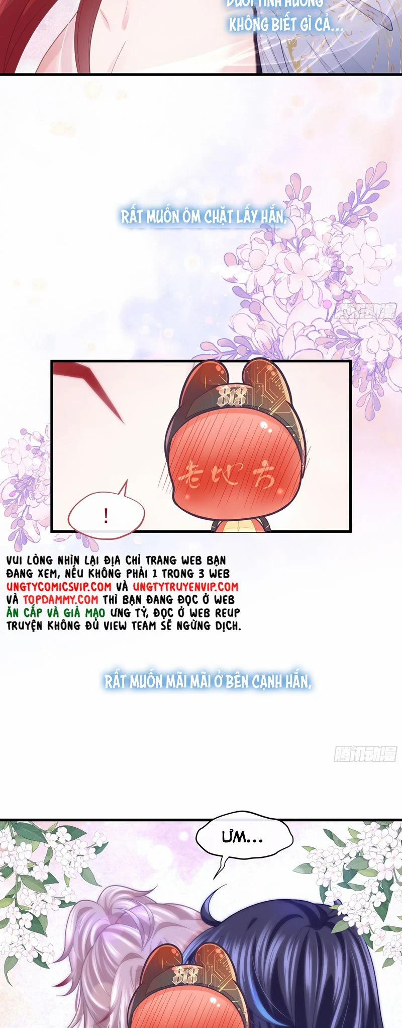 Tôi Nghi Ngờ Hệ Thống Thích Tôi 91 trang 21