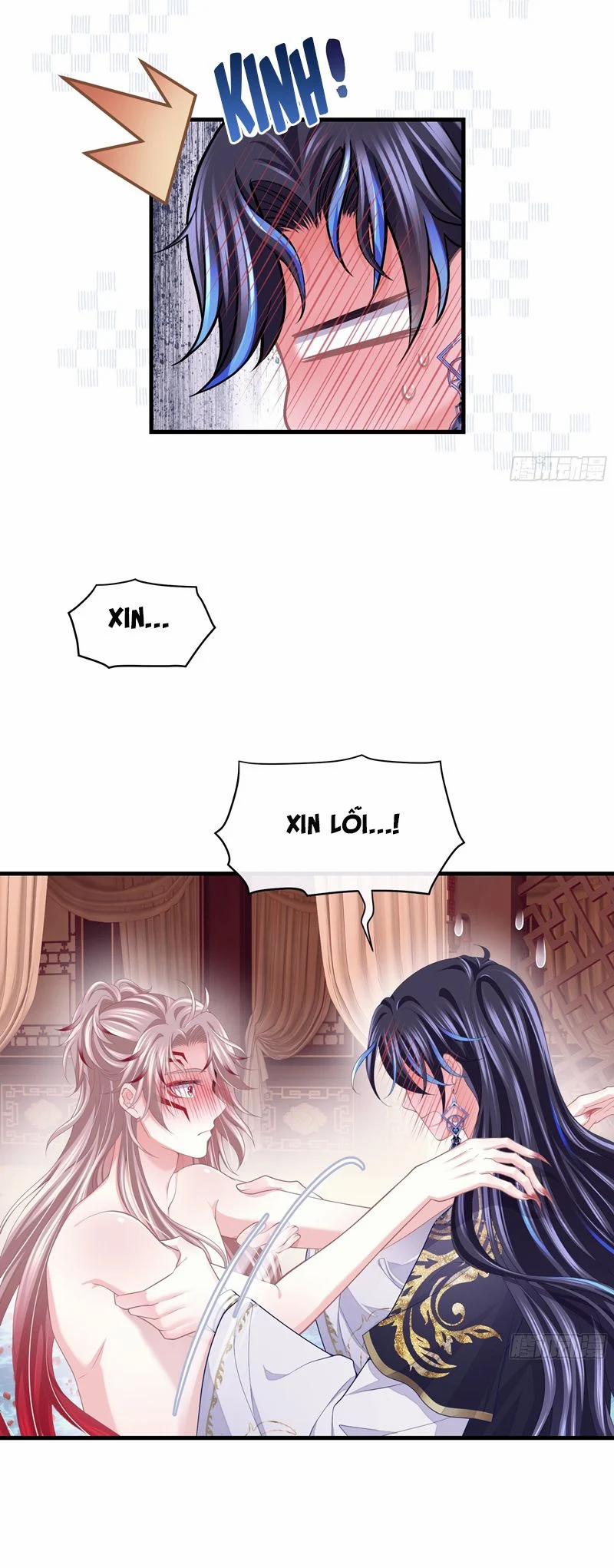 Tôi Nghi Ngờ Hệ Thống Thích Tôi 91 trang 24