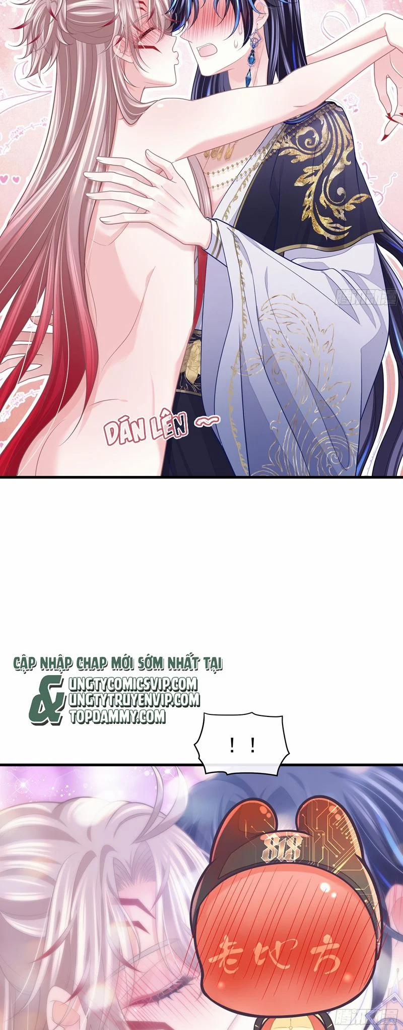 Tôi Nghi Ngờ Hệ Thống Thích Tôi 91 trang 27