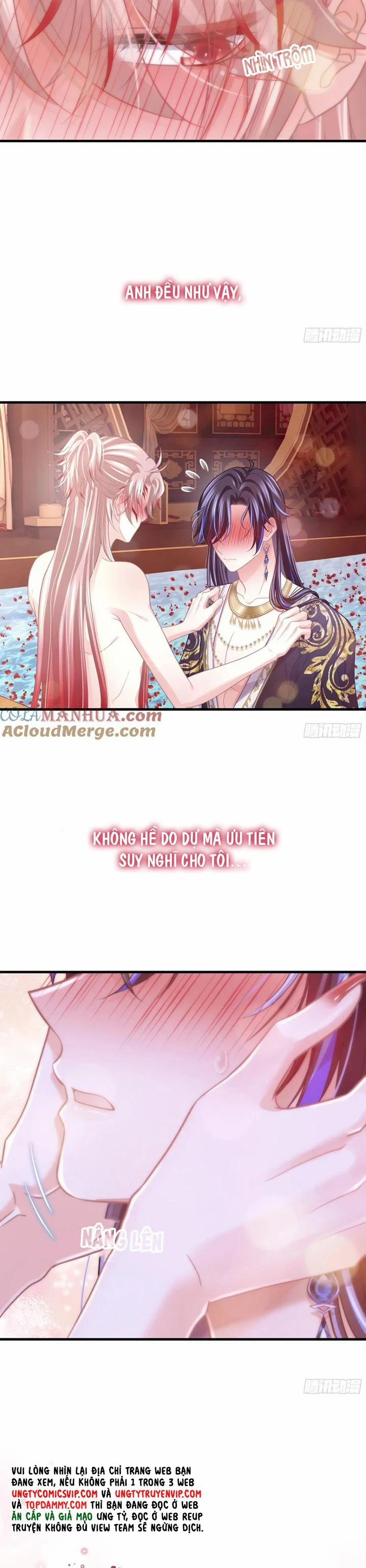 Tôi Nghi Ngờ Hệ Thống Thích Tôi 92 trang 14