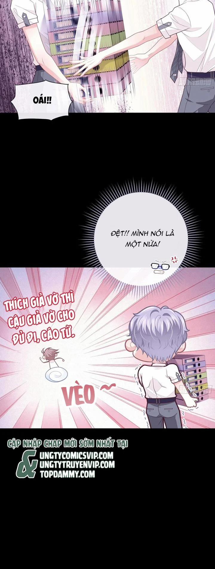 Tôi Nghi Ngờ Hệ Thống Thích Tôi 92 trang 17