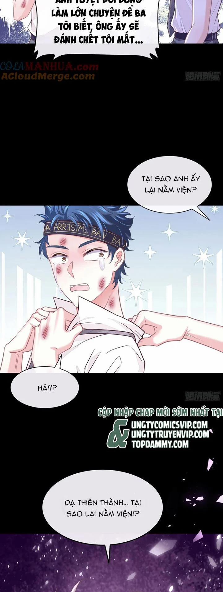 Tôi Nghi Ngờ Hệ Thống Thích Tôi 92 trang 23