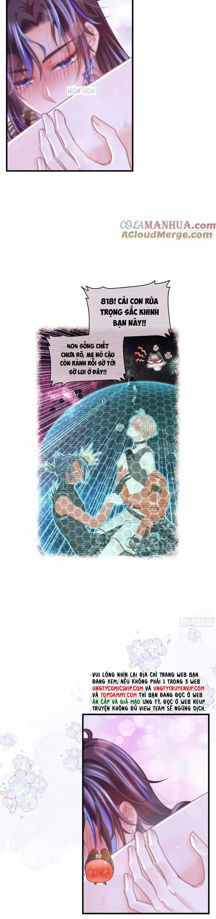 Tôi Nghi Ngờ Hệ Thống Thích Tôi 92 trang 7